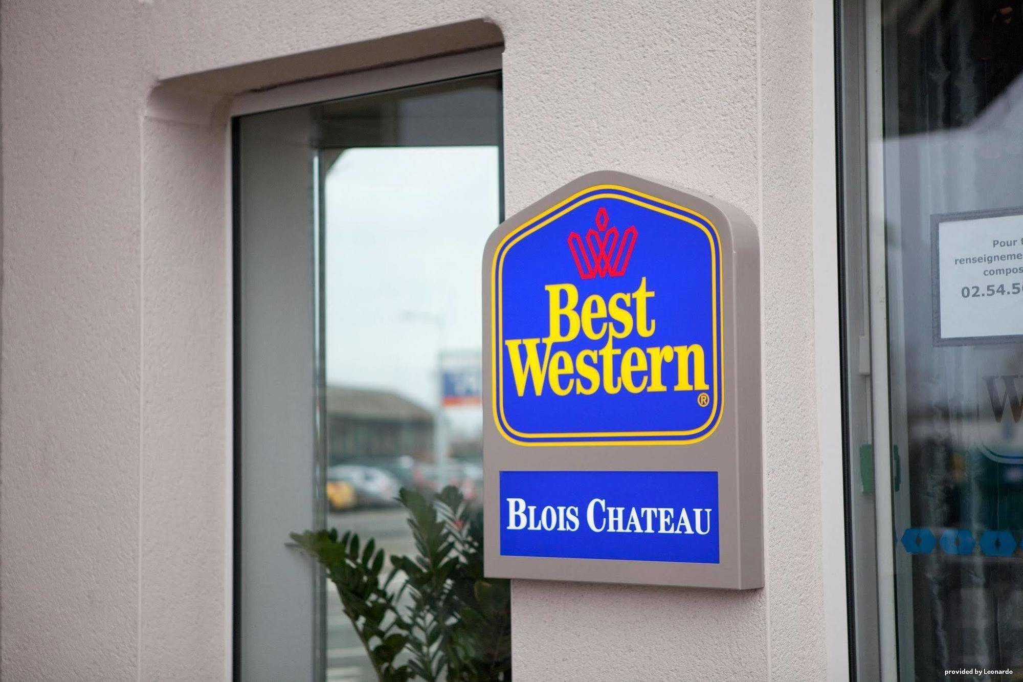 ОТЕЛЬ BEST WESTERN BLOIS CHATEAU БЛУА 3* (Франция) - от 8099 RUB | NOCHI